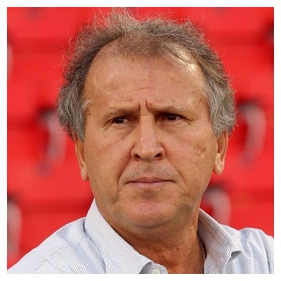 Football Icon, Zico Names Africa’s Greatest Player of All Time