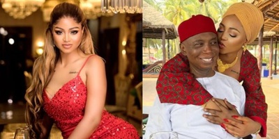 Reactions Trail Regina Daniels, Ned Nwoko Alleged Domestic Violence