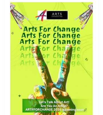 FirstBank Partners ArtsforChange Foundation for 2025 Edition Celebration