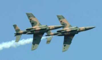 Army and Air Force Defeat ISWAP Fighters Following Failed Chibok Attack