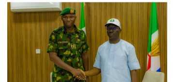 Okpebholo Pledges to Confront Insecurity in Edo