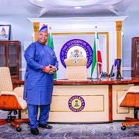 Governor Adeleke Announces Exit From PDP
