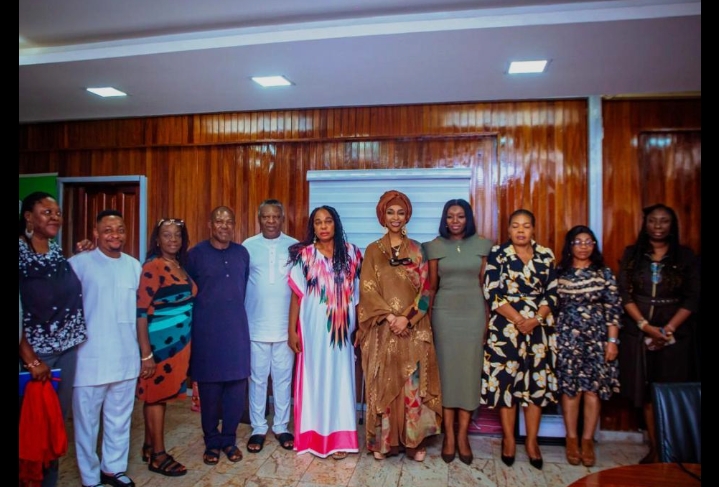 FG Moves to Develop Creative Economy Infrastructure in Nigeria