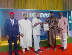 Air Peace wins back-to-back West Africa Airline of the Year at NIGAV 2026