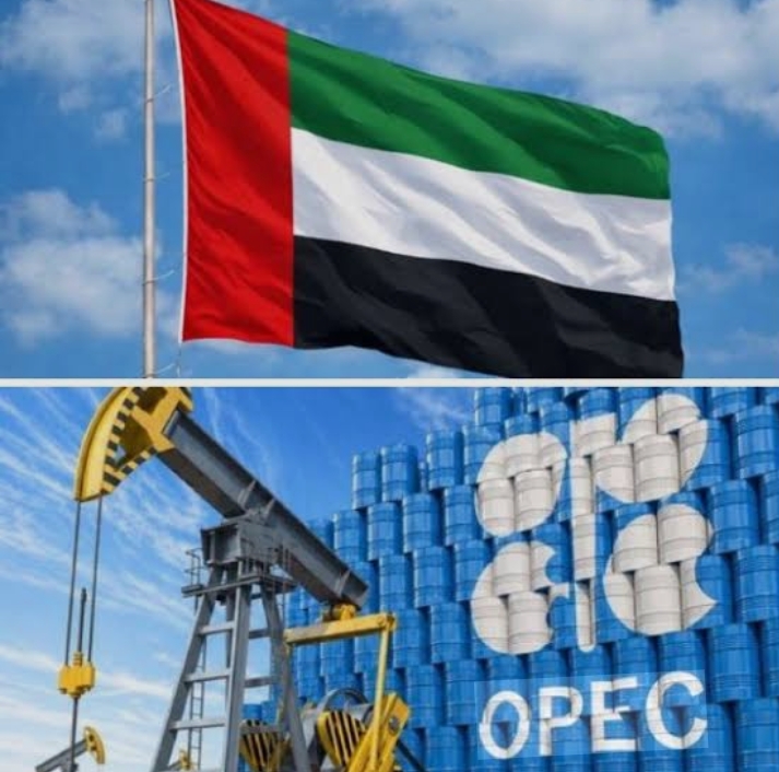UAE exit from OPEC adds to volatility as oil prices rise