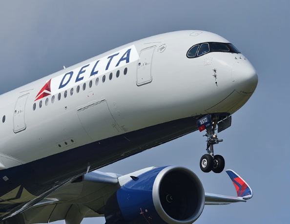 Delta Air Lines Flight to Lagos Returns to Atlanta Mid-Air Over Operational Issue