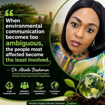 Experts push practical environmental solutions to simplify climate change management