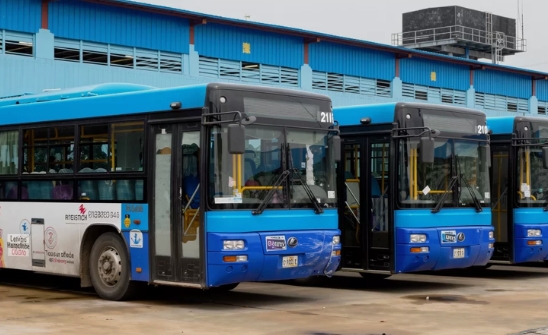 Lagos To Ban Movement Of Goods On Public Buses From June 1