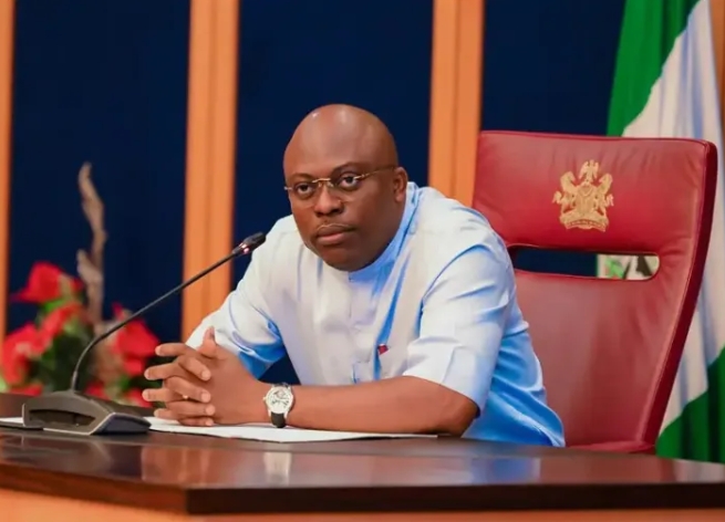 JUST IN: Fubara Withdraws From APC Governorship Primary