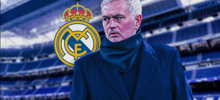 Mourinho Returns To Real Madrid With Three-Year Deal