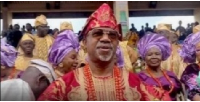 Ojude Oba 2026 Shines With Culture, Unity As Abiodun Calls For Support For Insecurity Victims