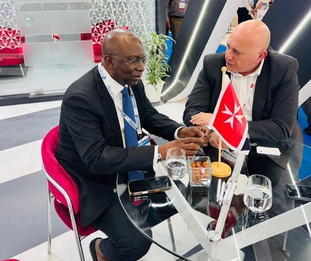 NIMASA, Malta Ship Registry Deepen Partnership to Modernise Nigeria’s Ship Registry