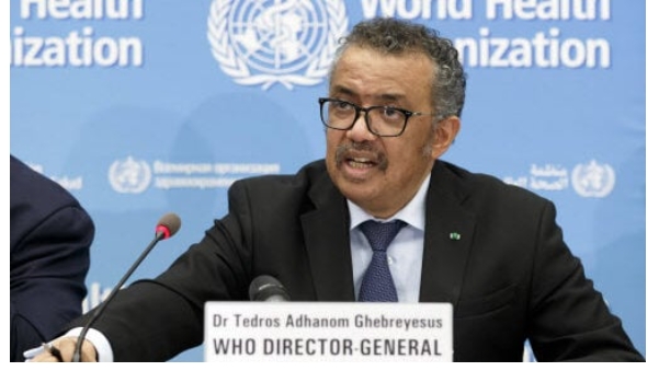 Ebola Response Gains Momentum in DR Congo as WHO Reports 344 Confirmed Cases