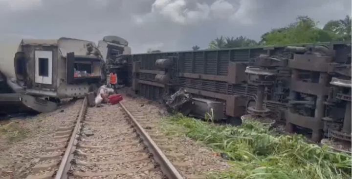 Warri-Itakpe Train Derailment: NSIB Secures Key Evidence as Death Toll Rises to Five