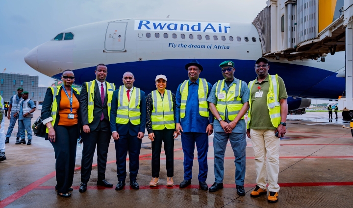 Nigeria Opens New African Export Lifeline as RwandAir Cargo Deal Slashes Freight Costs
