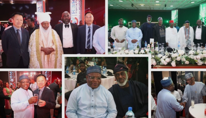 HBM Nigeria Rebranding Opens New Chapter of Growth, Jobs and Investor Confidence — NGX Chairman