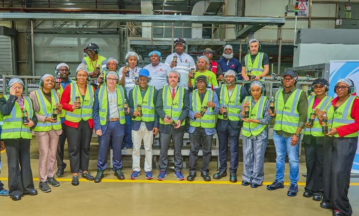 NBC Unveils Three New Production Lines, Reinforces $1bn Nigeria Investment Plan
