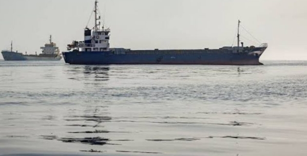 Despite Peace Deal, 8,000 Sailors Remain Stranded in Hormuz