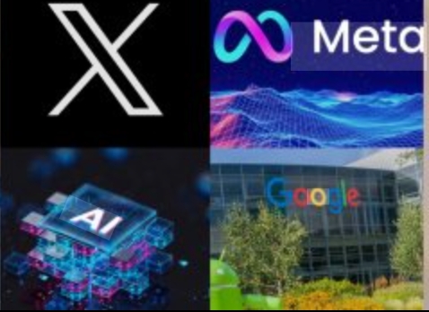 Tinubu Orders Crackdown on Meta, Google, X, AI Firms Over Alleged Exploitation of Nigerian Media