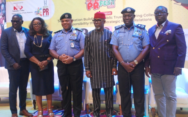 Lagos NIPR Champions Strategic Public Relations as Key to National Security, Public Trust at PR Fest 2026