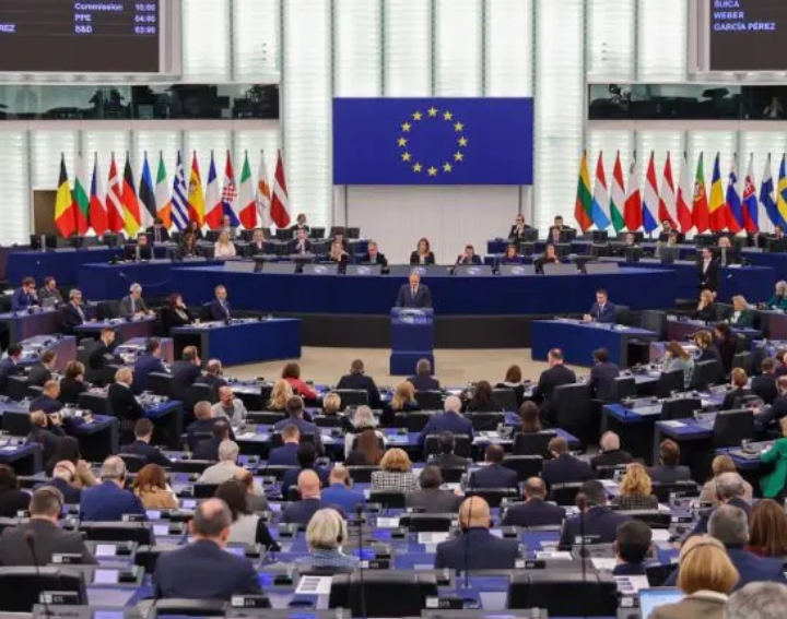 501 European Lawmakers Urge Nigerian Government to End Attacks on Christians