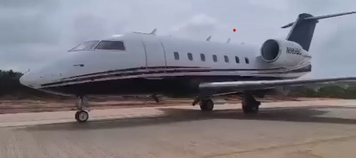 NSIB Explains How Private Jet Mistook Road for Runway, Landed on Construction Site in Asaba