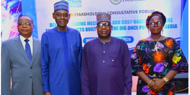 NCC Pushes ‘Dig Once’ Policy with Cost-Based Duct Sharing Framework to Accelerate Broadband Rollout
