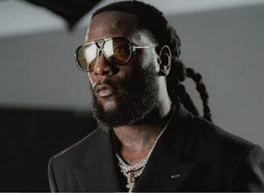 Burna Boy makes history as first African artiste to top Billboard Global 200 chart