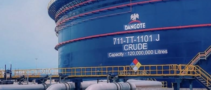 Dangote Refinery Ends Naira Petrol Sales, Switches to Dollar-Based Pricing