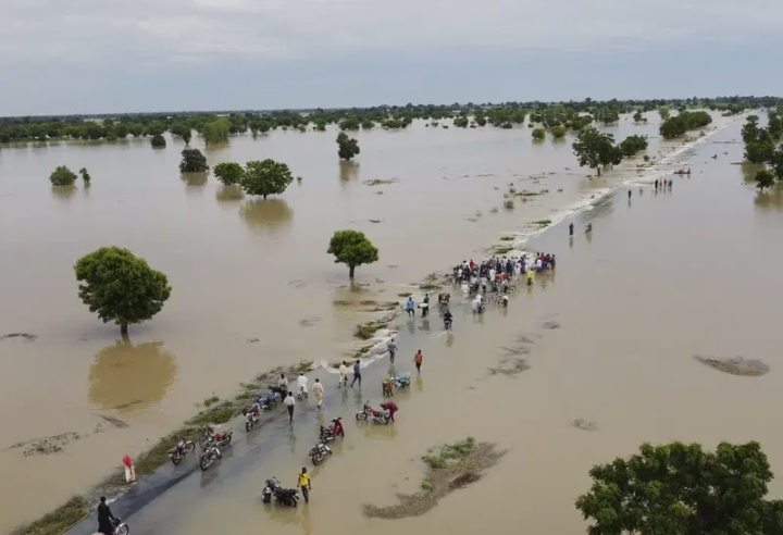 Flood Alert: Nigerians Urged to Protect Drinking Water as Health Risks Rise
