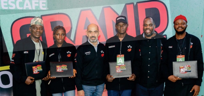 NESCAFÉ Rewards Over 41,000 Nigerians, Empowers Entrepreneurs Through Next Level Promo