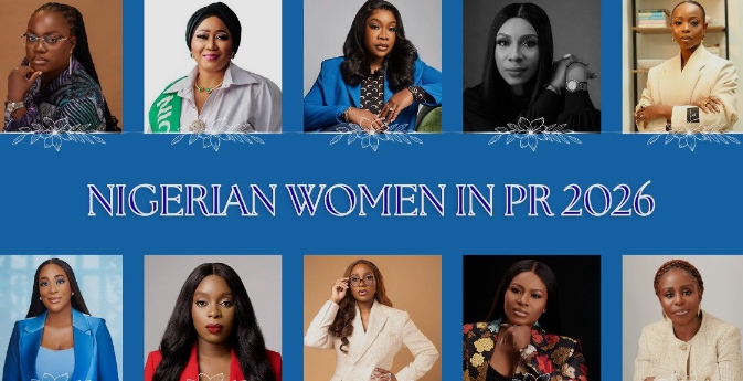 World PR Day 2026: Meet 10 Nigerian Women Driving the Future of Public Relations