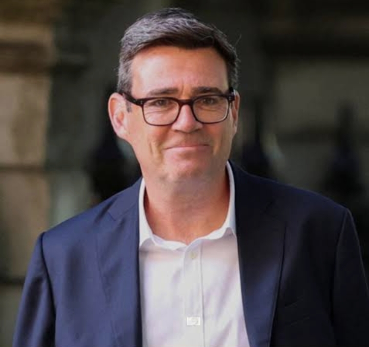 Andy Burnham Confirmed as UK Labour Leader, Set to Become Britain’s Next Prime Minister