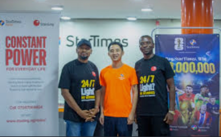 Sterling Bank, StarTimes Expand Renewable Energy Partnership, Target ₦2bn Solar Financing by End of 2026
