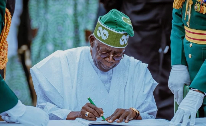 Tinubu Signs Executive Order on Virtual Assets, Establishes Council to Harmonise Digital Asset Regulation