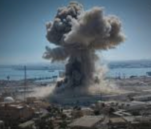 Iran Strikes Second Kuwait Power Plant, Bahrain Says Air Defences Repelled Aerial Attacks