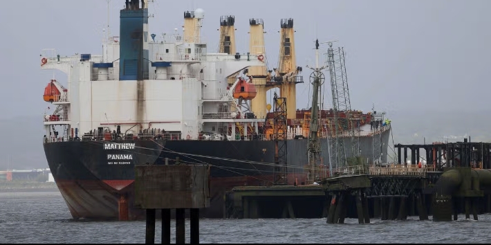 Seized Drug Ship MV Matthew Sold For $1 After Costing State €17m In Upkeep