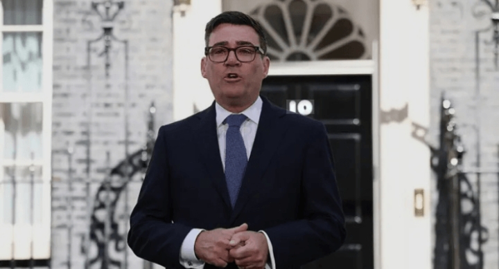 Andy Burnham Sworn In as UK Prime Minister, Vows to Restore Stability and Rebuild Trust