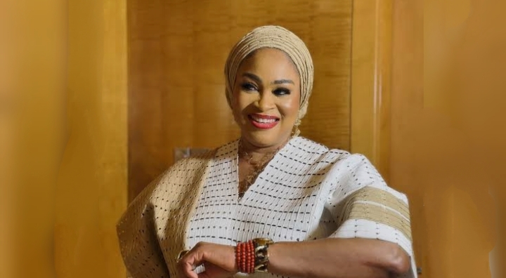 ‘Don’t Dig Anything Less Than Gold’ — Bukky Wright Tells Women to Set High Standards in Relationships