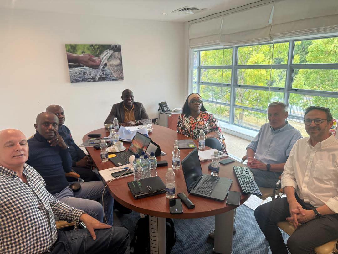 HYPREP Team Visits Ireland, Gains Advanced Remediation Insights for Ogoniland Cleanup