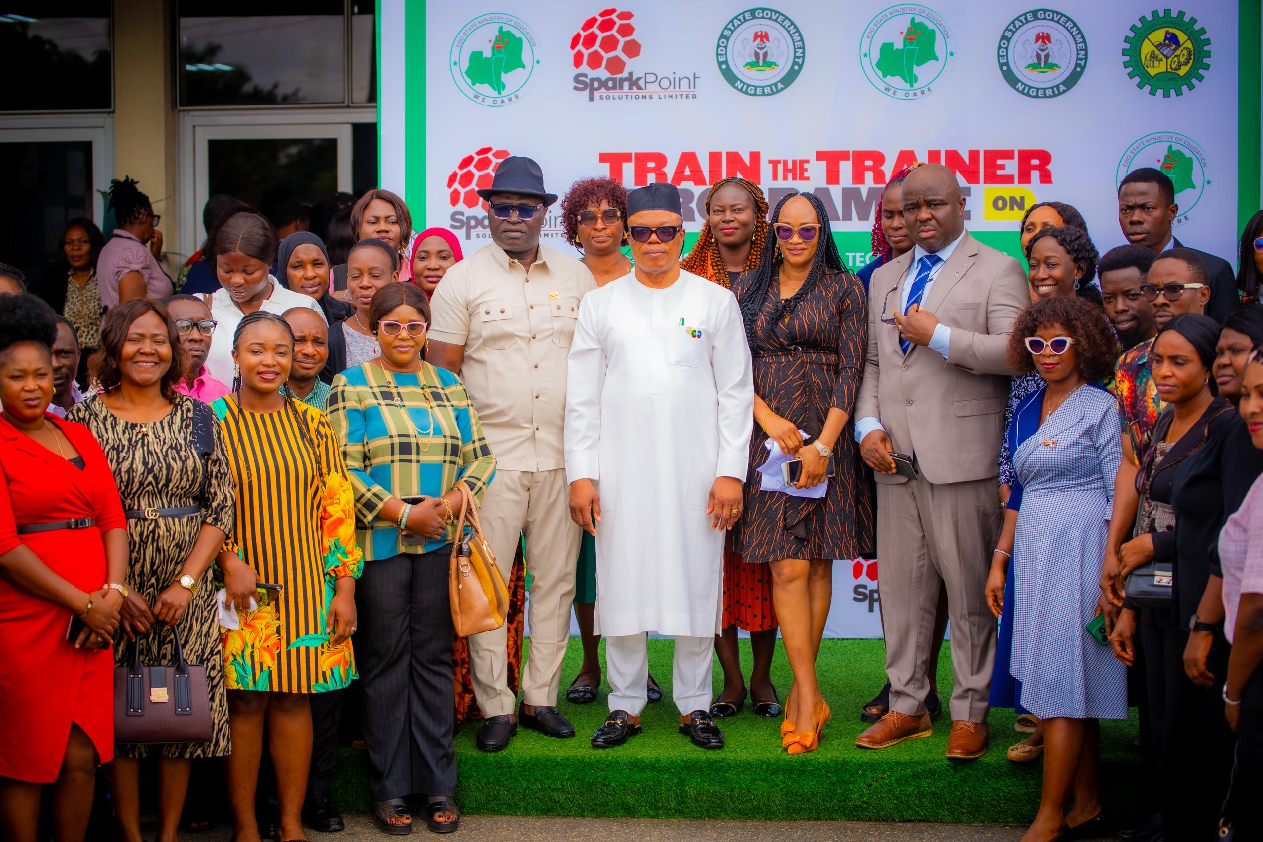 Edo Trains Teachers on Digital Innovation, AI and Modern Teaching Methods