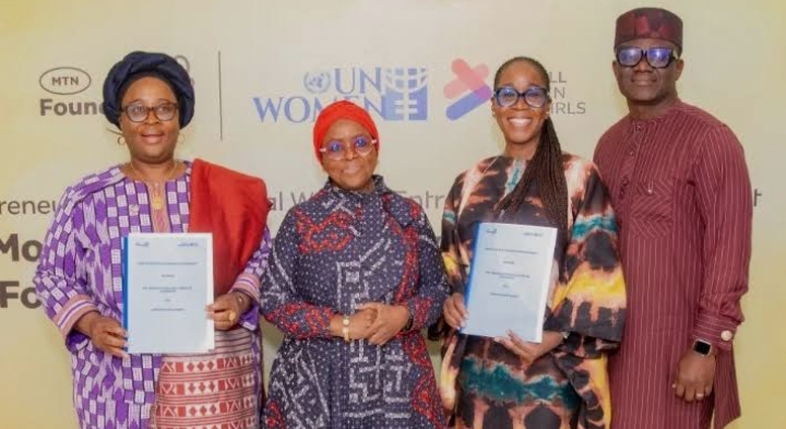 200 Rural Women to Benefit as MTN Foundation, UN Women Deepen Support for Entrepreneurs