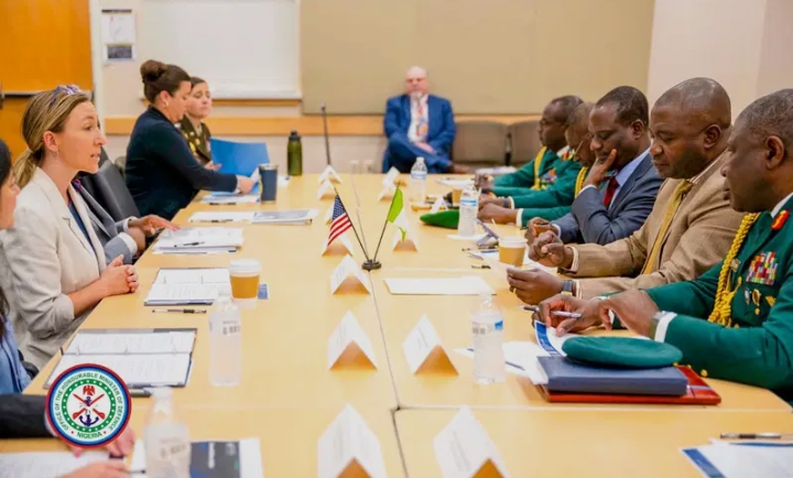 Nigeria, US Strengthen Strategic Defence Partnership, Step Up Counter-Terrorism Cooperation
