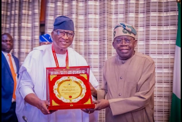 Tinubu Vows to Revive Nigeria’s Four Refineries, Boost Energy Security