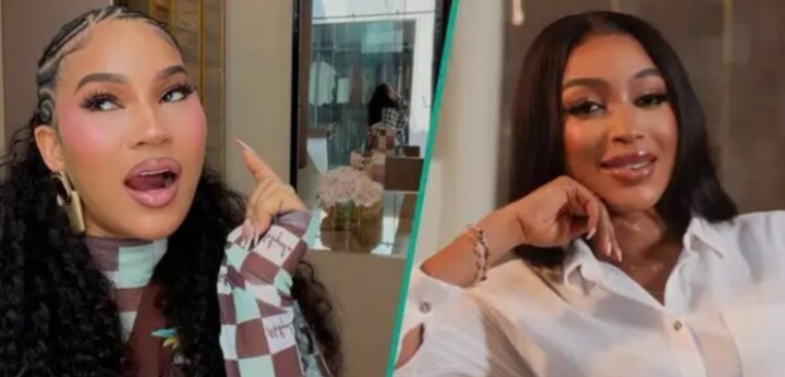 ‘Get My Name Off Your Mouth’ – Diadem Accuses Dabota Lawson of Smear Campaign