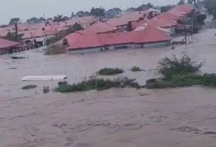 Abuja Flooding: Wike Orders Mass Demolition of Structures Blocking Waterways