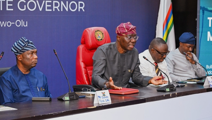 Sanwo-Olu Moves to End Lagos Blackouts as State Targets 3,500MW Power Supply