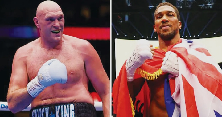 Fury-Joshua Mega-Fight Signed and Set to Go Ahead, Hearn Confirms