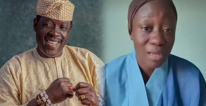 Ogogo’s Daughter: People Are Trying to Profit From Dad’s Illness