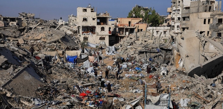 Gaza Documentary ‘NAZA’ to Premiere at Venice Film Festival